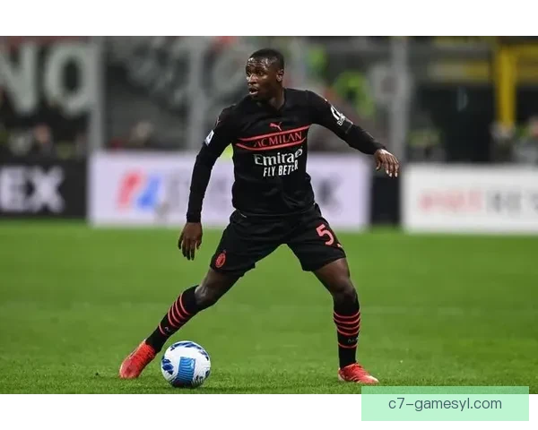 米兰75万欧锁定塞内加尔新星