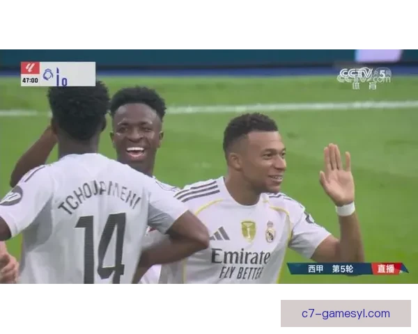 巴尔韦德盛赞维尼修斯榜样力量