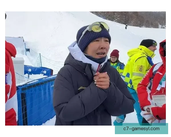 徐梦桃完美一跳寄语混团明日战