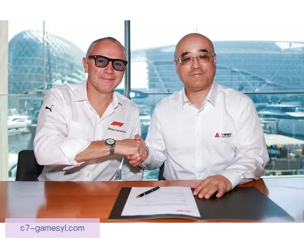 F1与英国文教协会续约两年 拓展至中国等地 F1与英国文教协会续约两年 拓展至中国等地